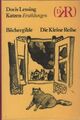 Katzen : Erzählungen. Doris Lessing. [Die Übers. aus d. Engl. besorgte Ursula vo