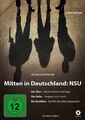 Mitten in Deutschland: NSU [3 DVDs/NEU/OVP] Basierend auf wahren Begebenheiten