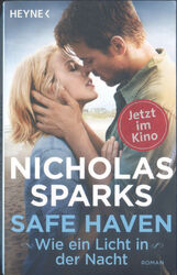 Nicholas Sparks - Safe Haven - Wie ein Licht in der Nacht