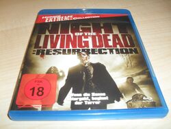 Night of the Living Dead - Resurrection / Blu Ray - Horror Extreme Collection