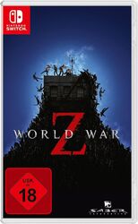 Switch - World War Z - (NEU & OVP)