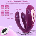 G-Punkt Vibrator Dildo Vibratoren Klitoris Stimulator Sexspielzeug für Paare