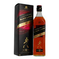 Johnnie Walker Black Label 12 Jahre Sherry Finish Blended Scotch Whisky 0,7l
