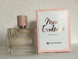 Yves Rocher Mon Evidence L' Eau de Parfume 50 ml