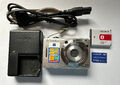 Sony Cybershot DSC-W55 Kompakt-Digitalkamera