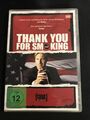 Thank you for smoking (Cine Project)  DVD Zustand Sehr Gut @A17