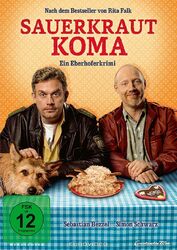 Sauerkrautkoma - (Ein Eberhofer Krimi) # DVD-NEU