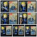 Fallout Shelter 4 Vault Boy 111 Bobbleheads Aktion Figur Modell Spielzeug Gift