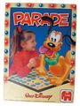 JUMBO Disney Parade Brettspiel Kinder 1991 Mehrfarbig