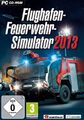 Flughafen-Feuerwehr-Simulator 2013