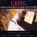 Klavierkonzert und Peer Gynt Suiten