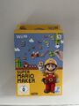 Mario Maker Wii U Sammler Box Version