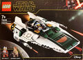 Lego 75248 Star Wars Widerstands A-Wing Starfighter™ NEU OVP EOL