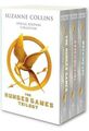 Die Hunger Games 10th Anniversary Edition Set (3 Bücher) von Suzanne...