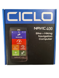 CICLO Navic 400 Outdoor Navigation mit GPS | NEU & OVP