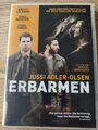 DVD - Jussi Adler-Olsen - Erbarmen - Thriller  Neuwertig 