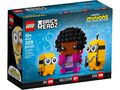 LEGO® BrickHeadz™ 40421 - Belle Bottom, Kevin & Bob | NEU & OVP