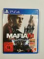 Mafia III Sony PlayStation 4 Top Zustand Kratzfrei 