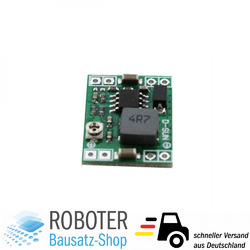 Mini Spannungsregler 3A Spannungswandler Buck Converter Step Down Modul Arduino