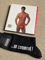 Das Penis Buch Cohen, Joseph 1999 + Kondom Socken Wichtel Lustig Witzig Geschenk