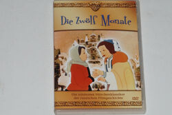 Die Zwölf Monate - (Nikolai Erdman, Jelena Petrowa...) DVD