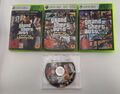 Xbox 360 Grand Theft Auto GTA IV 4 V 5 Episodes form Liberty City Auswahl ✅