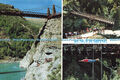 D176113 Bungy Jumping. Colourview Publikationen. 1991. Multi View