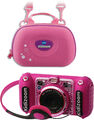 VTech KidiZoom Duo DX, Digitalkamera, pink