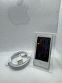 Apple iPod Nano 7. Generation 7G (16GB) Silber Silver RAR gebraucht #1277