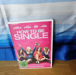 How to Be Single (2016, DVD video) mit Rebel Wilson