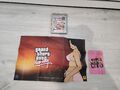 PS2 Grand Theft Auto Vice City Platinum Rockstar Spiele komplett mit Karte