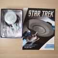 Eaglemoss Star Trek Enterprise-C NCC-1701-C Probert Concept Modell mit Magazin