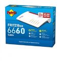AVM FRITZ!Box 6660 Cable Mesh Router FRITZBox / ohne Branding OVP 🔝