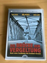 Die Brücke der Vergeltung / DVD / aus Sammlung