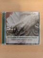 Wilhelm Friedrich Bach 2 CD's Complete Organ Music Filippo Turri gebraucht
