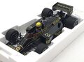 Minichamps Maßstab 1/18 Druckguss 540 851812 - Lotus 98T Ayrton Senna 1985 F1