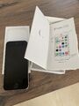 Apple iPhone 5s - 16GB - Silber (Ohne Simlock) A1457 (GSM)