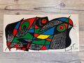 Joan Miró Lithography