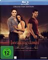 Die Twilight Saga Teil 1: Breaking Dawn - Biss zum Ende der Nacht [Deluxe Fan Ed