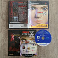 PS2 - Playstation ► Resident Evil Code: Veronica X inkl. Demo DVD ◄ USK 18 | TOP