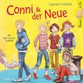 Conni & Co 02: Conni und der Neue (Neuausgabe) Dagmar Hoßfeld Audio-CD Deutsch