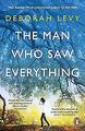 The Man Who Saw Everything von Levy, Deborah | Buch | Zustand sehr gut