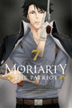 Ryosuke Takeuchi Moriarty the Patriot, Vol. 7 Book NEU
