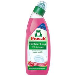 Frosch Himbeer-Essig WC-Reiniger 750 ml - Gegen Kalk und Urinstein