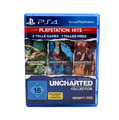 Uncharted: The Nathan Drake Collection (PS4, 2015) Vollständig Wie Neu