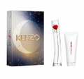 FLOWER BY KENZO 30ml EDP Eau de Parfum + 75ml Body Milk SET NEU ohne Folie!