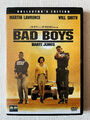 DVD " Bad Boys - Harte Jungs " mit Will Smith, Martin Lawrence Action FSK 18.