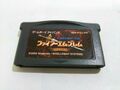 Fire Emblem 6 Fuuin kein Tsurugi Nintendo Gameboy Advance GBA getestet & voll funktionsfähig