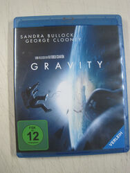 ` Blu-Ray - Gravity - Sandra Bullock, George Clooney