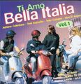 Ti Amo - Bella Italia Vol. 1  CD Euro Trend LC 6369